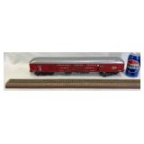 Vintage Leonard Circus World Train w Display Track