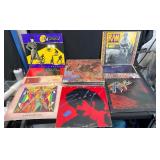 Lot of LP Record Albums, Various Artists