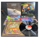 6 LP Record Albums ï¿½ Weezer, Good Charlotte+