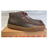 Menï¿½s Camper Leatherï¿½Peu Terrenoï¿½Ankle Bootsï¿½Sz 11