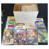 105 Comics - Free Comic Book Day Issues +