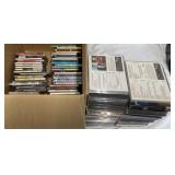 Big Lot Music CDs, Varied Genres & Artists