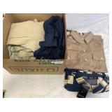 Assortment of Clothes w Tags - Refka +