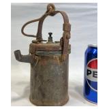 Antique Wolf Miner