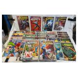 70 Assorted DC Comic Books - Superman +