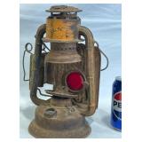 Vintage Dietz Wagon or Carriage Lantern