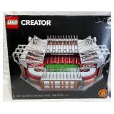 LEGO Manchester United Building Set *READ INFO