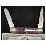 Vintage Remington R4353 Bullet Knife, Unused