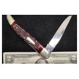 New Cattaraugus Bullet Knife, Unused