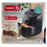 Dash Tasti-Crisp Express Air Fryer, Works