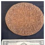 Whale Vertebral Epiphyseal Eskimo Plate