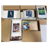 Basketball & Baseball Card Assortment