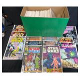 101 Star Wars Comics - Dark Horse, Marvel