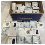 Box of Smart Sockets & Accessories