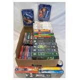 Big Lot of TV Show DVDs - Various Titles