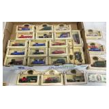 23ï¿½Lledo Days Gone By Chevron Diecast Trucks