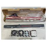 Ford Performance Lighting Kit - Kick Plates+