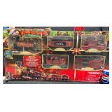 33 Piece Christmas Train Set w Remote