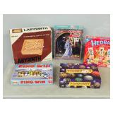 box- 5 board games