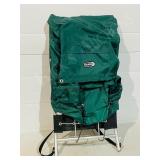 Taymor Aluminum frame back pack -