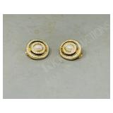 vintage Dior earrings