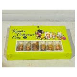 Kiddles doll case & dolls