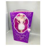 Happy Birthday Angel, Barbie doll- sings