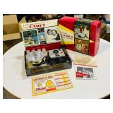 Ansco Cadet camera outfit w/ box
