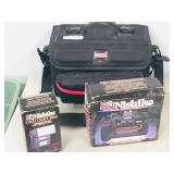 Nishika 35mm camera & access.