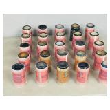 Edison grammaphone cylinders-25 pcs