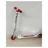 folding scooter