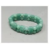 Jade bracelet