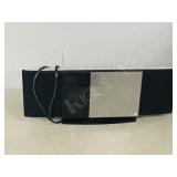 Panasonic CD/ iPod player