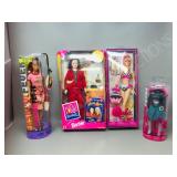 Barbie 2009, Rosie 1999, Fashion Fever Kayla