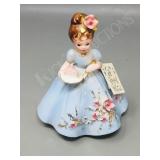 5' tall Josef collectable doll figurine