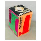 Polaroid-Big Shot camera, original box
