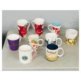 Starbucks new large coffee mugs