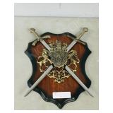 16' tall Coat of Arms