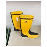 Helly Hanson rain boots-size 10