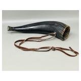 10' long bone horn