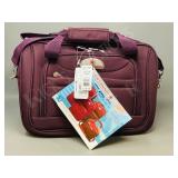 Air Canada carry - on luggage tote - NEW