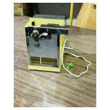 Rival electric can opener / ice crusher -