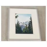 framed watercolor, signed Dale Speaker 8' x 10'