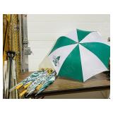 11 new umbrellas -