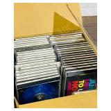 approx 40 country music cds-