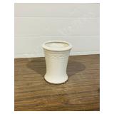 ceramic 10' tall vase