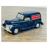 Eatons Of Canada metal delivery van -