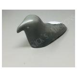 soapstone seal- 6' long signed