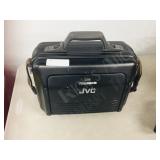 JVC video/ movie camera/ case/ access.