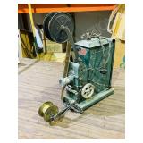 antique Keystone 'Movie Graph' projector